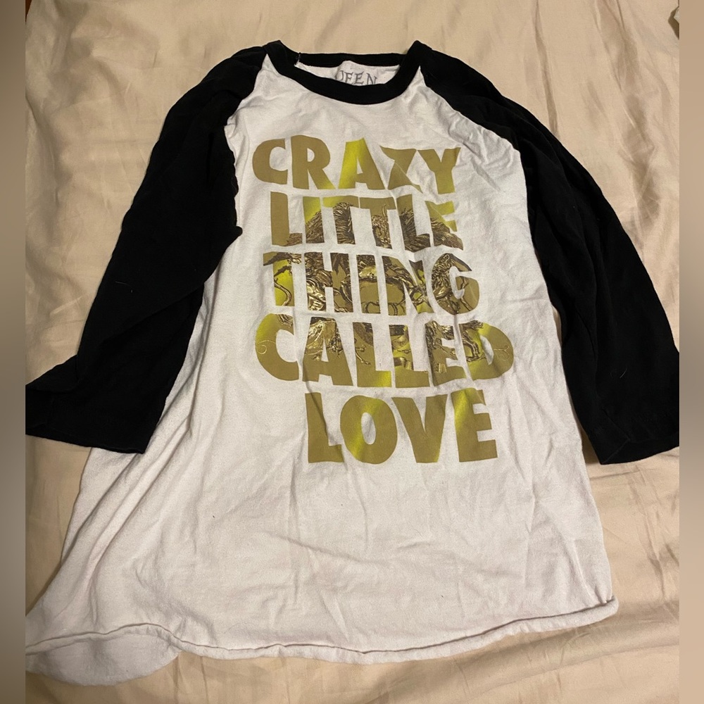 Queen shirt